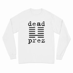 The Boys Mother’s Milk Dead Prez Long Sleeve Shirt