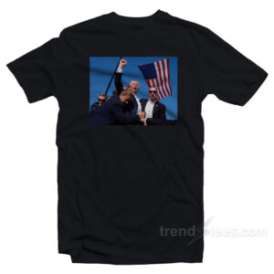 Trump Shooting T-Shirt