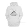 Why Are There Pyramids in Egypt Funny Hoodie