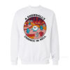 A Snowball's Chance in Hell Sweatshirt