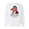 Azumanga Daioh Born To Smile Raspberry Is A Heaven Sweatshirt