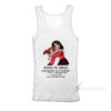 Azumanga Daioh Born To Smile Raspberry Is A Heaven Tank Top