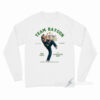 Breakdancing Like Raygun Team Raygun Long Sleeve Shirt