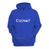 Coexist Peacefully Hoodie