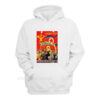 DPRK North Korea The Great Illusion Hoodie