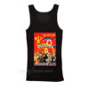 DPRK North Korea The Great Illusion Tank Top