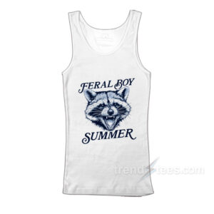 Feral Boy Summer Tank Top