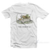 Frog and Toad Today I Will Take Life Easy T-Shirt