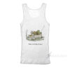 Frog and Toad Today I Will Take Life Easy Tank Top