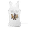 Fuck Prohibited Some Animals Don't Have Middle Fingers Tank Top