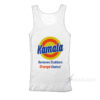 Kamala Removes Stubborn Orange Stains Tank Top