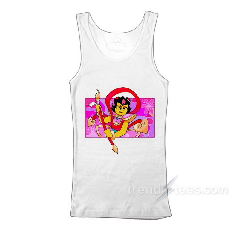 Nezha Lego Monkie Kid Tank Top
