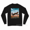 Nikola Jokic Hold Your Horses Joker In Paris Long Sleeve Shirt