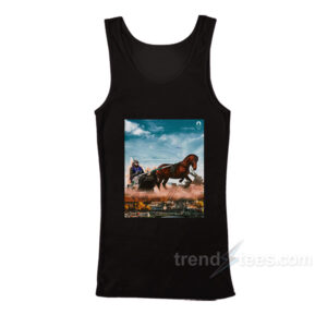 Nikola Jokic Hold Your Horses Joker In Paris Tank Top