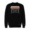 Nuclear Bomb Shelter Sweatshirt