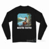 Obi-Wan Kenobi Master Baiter Long Sleeve Shirt