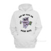 Off My Titz On Picky Bitz Hoodie