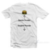 Quarter Pounder Daughter Pounder T-Shirt