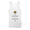 Quarter Pounder Daughter Pounder Tank Top