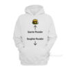 Quarter Pounder Daughter Pounder Hoodie