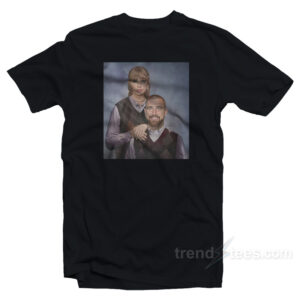 Step Brothers Taylor Travis Kelce T-Shirt