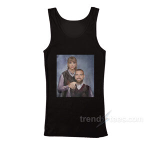 Step Brothers Taylor Travis Kelce Tank Top