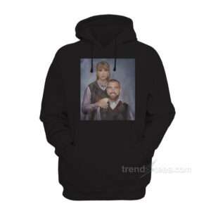 Step Brothers Taylor Travis Kelce Hoodie
