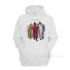 Stephen Curry Lebron James Kevin Durant We Are Justice Admirals One Piece Hoodie