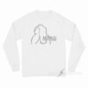 Studio Snorlax Parody Studio Ghibli Long Sleeve Shirt