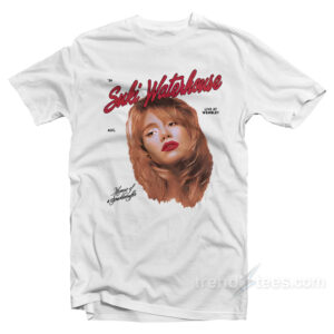 Suki Waterhouse Wembley 2024 T-Shirt