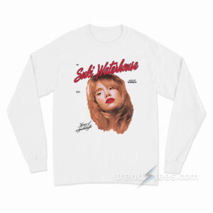 Suki Waterhouse Wembley 2024 Long Sleeve Shirt