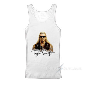 TS The Bounty Hunter Tank Top