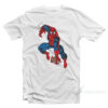The Amazing Smokerman Spider Man T-Shirt