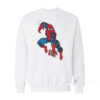 The Amazing Smokerman Spider Man Sweatshirt