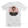 The Sopranos Christopher Moltisanti Neck Brace T-Shirt