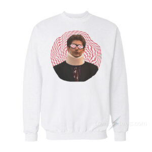 The Sopranos Christopher Moltisanti Neck Brace Sweatshirt
