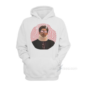 The Sopranos Christopher Moltisanti Neck Brace Hoodie