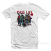 Thug Life Horror Movie T-Shirt