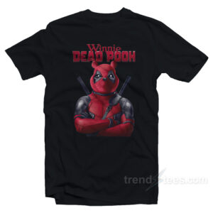 Winnie DEAD POOH T-Shirt