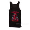 Winnie DEAD POOH Tank Top