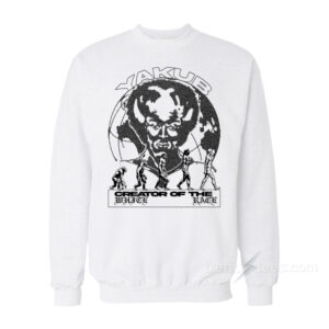Yakub Creator Of The White Race Sweatshirt