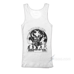 Yakub Creator Of The White Race Tank Top