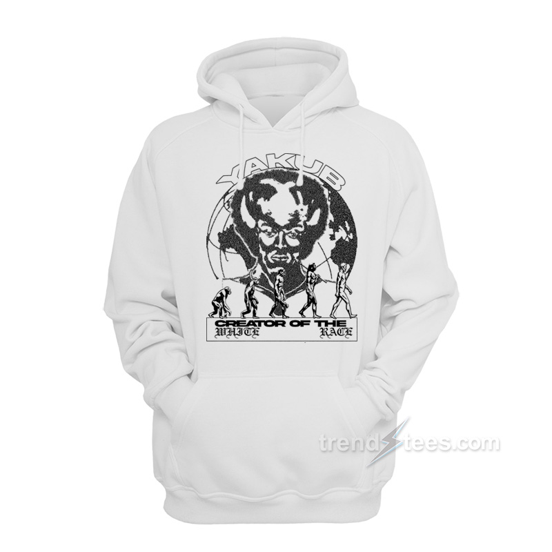 Yakub Creator Of The White Race Hoodie
