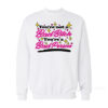 You're Not A Bad Bitch You're A Bad Person Sweatshirt