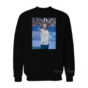 Yusuf Dikec Kung Fu Hustle Landlady Sweatshirt
