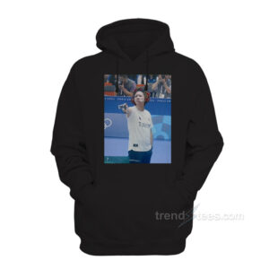 Yusuf Dikec Kung Fu Hustle Landlady Hoodie