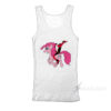 Deadpool Riding A My Little Pony Tank Top