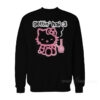 Hello Kitty Gettin' Hai Meme Sweatshirt