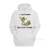 I Can Frogive But I Can't Froget Hoodie
