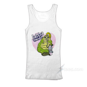 Jabba The Hutt Jabba The Slut Tank Top